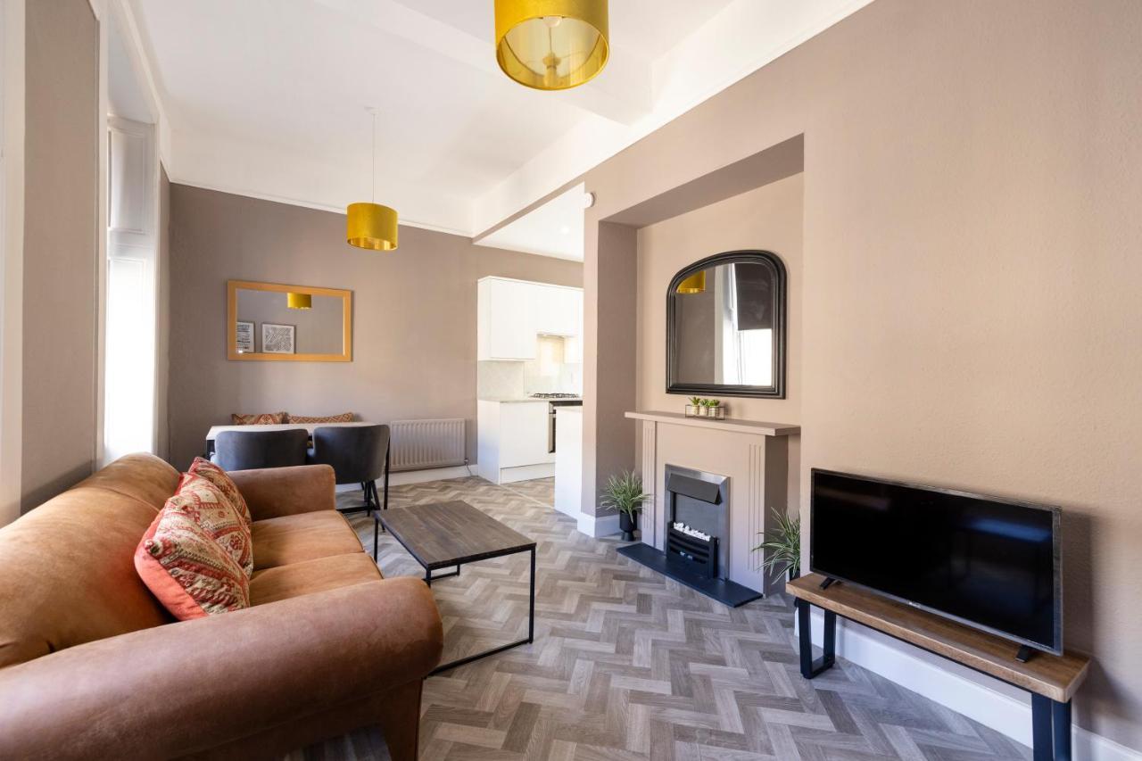Appartement Joivy Homely By St Giles With Desk Edinburgh